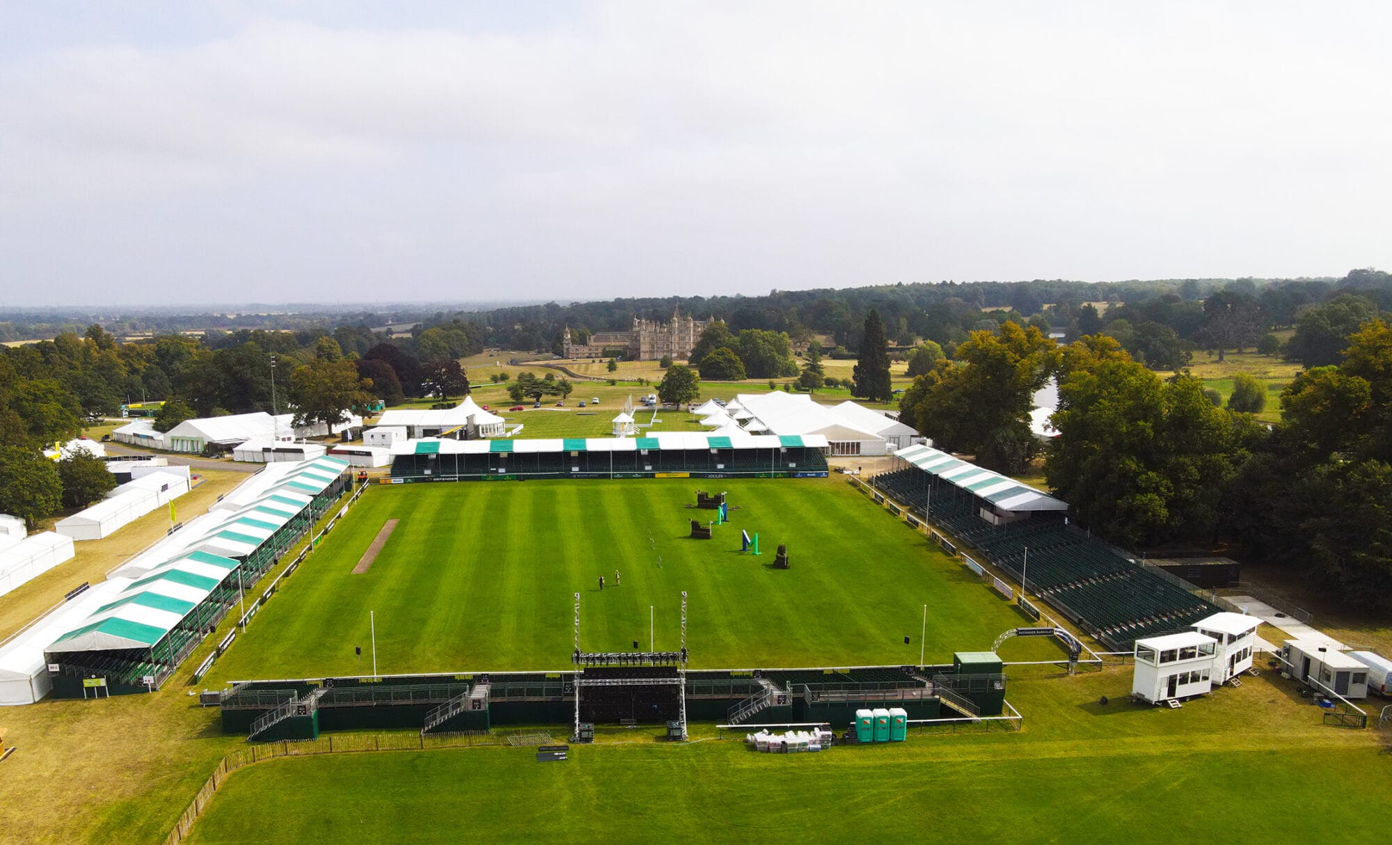Burghley Horse Trials