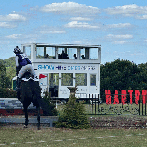 Hartpury 25
