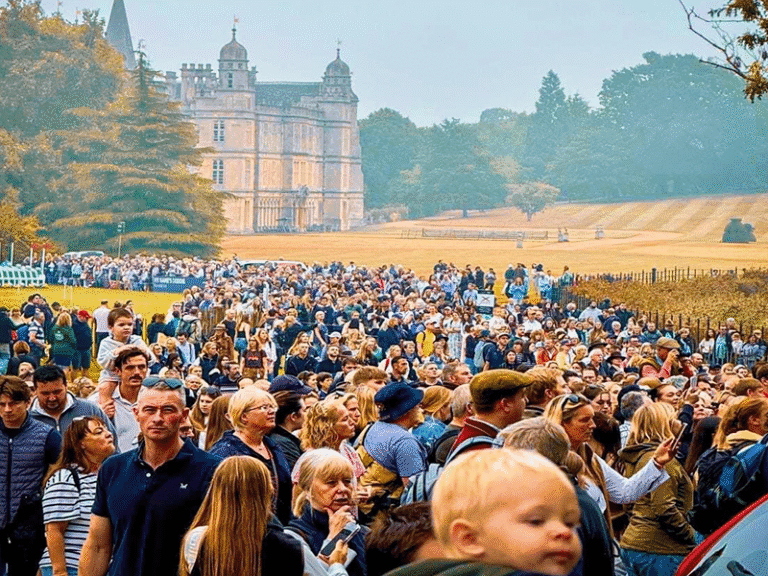 Public Address Systems for Crowd Safety, Emergency Evacuation and Martyn’s Law Compliance