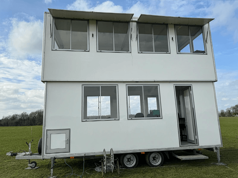 Commentary Unit for Event